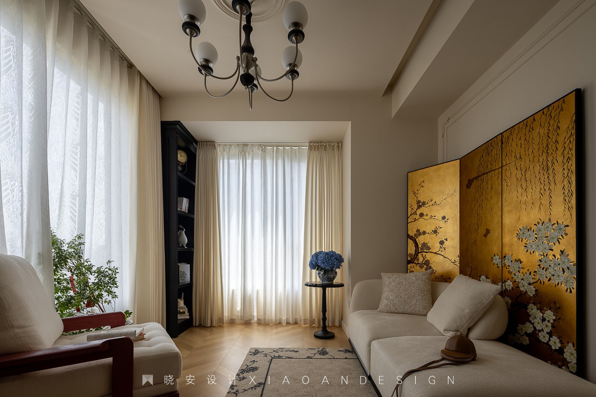 最温暖的那束光丨晓安设计-14