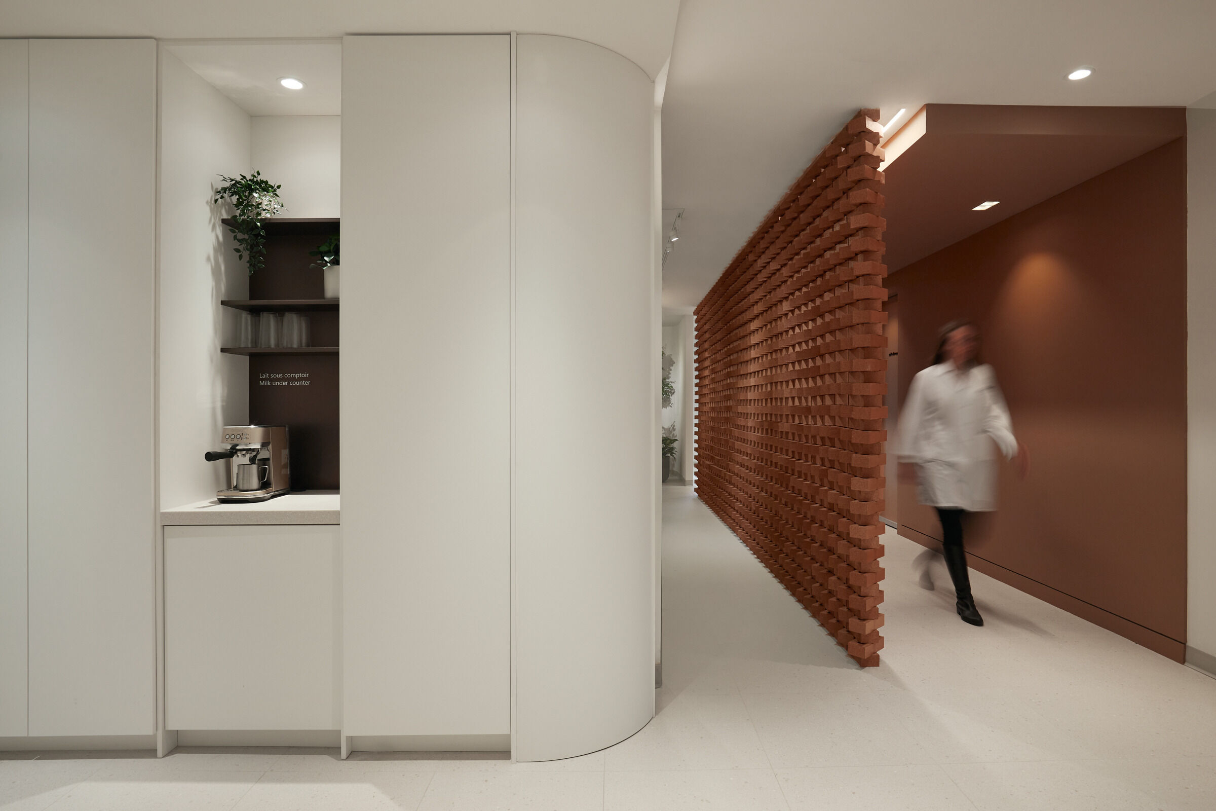 韦斯特蒙特广场外科中心丨加拿大丨Espace 313-0