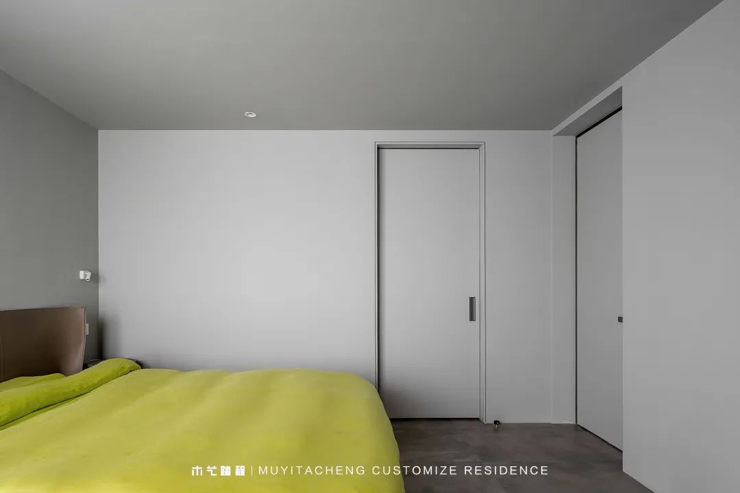 龙湖郦江极简全屋定制丨中国重庆丨全合设计,蒋丹设计-59