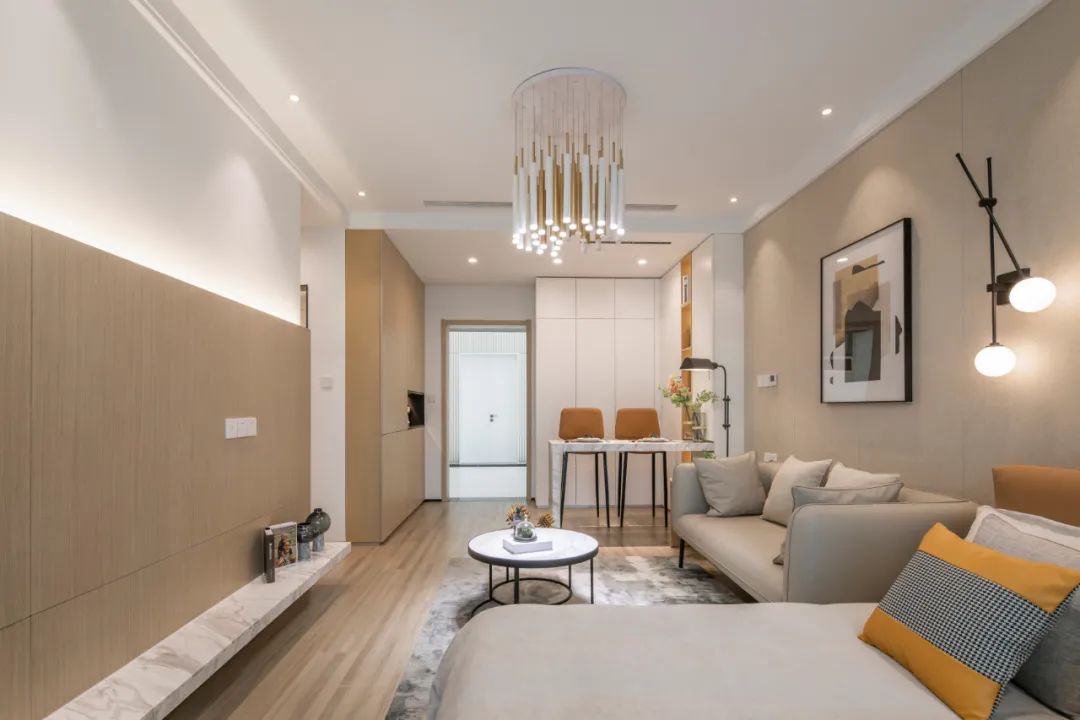 石家庄中电展示中心 / 纯净白色空间的诗意营造-55