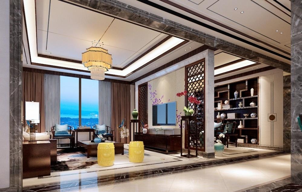 
500平私宅别墅 -2