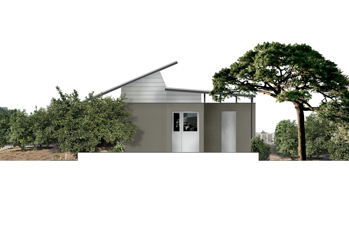 橙园中的食验室丨Carlos Salazar 工作室-63