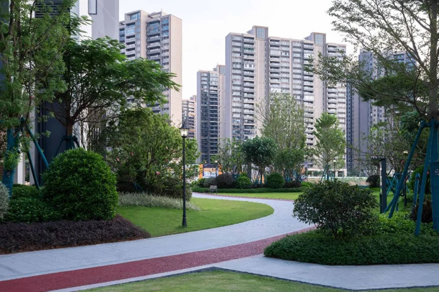 肇庆世茂云泮丨中国肇庆丨贝尔高林国际(香港)有限公司-37