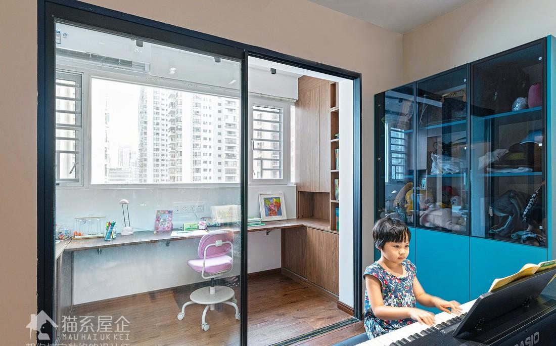 小住宅大改造，收纳控的百变空间-20