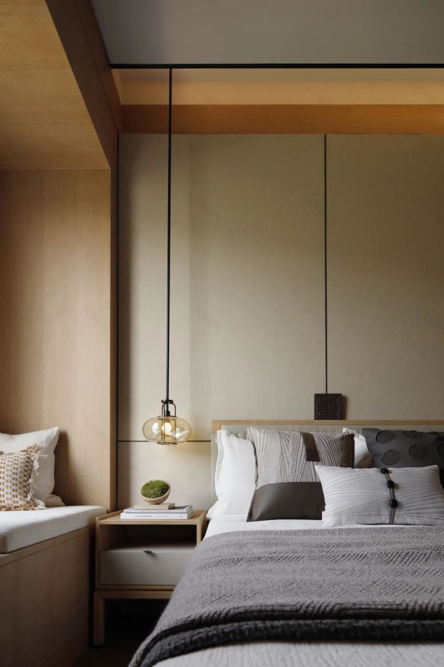 特发小梅沙觐海府样板房丨中国深圳丨MYP 设计事务所-61