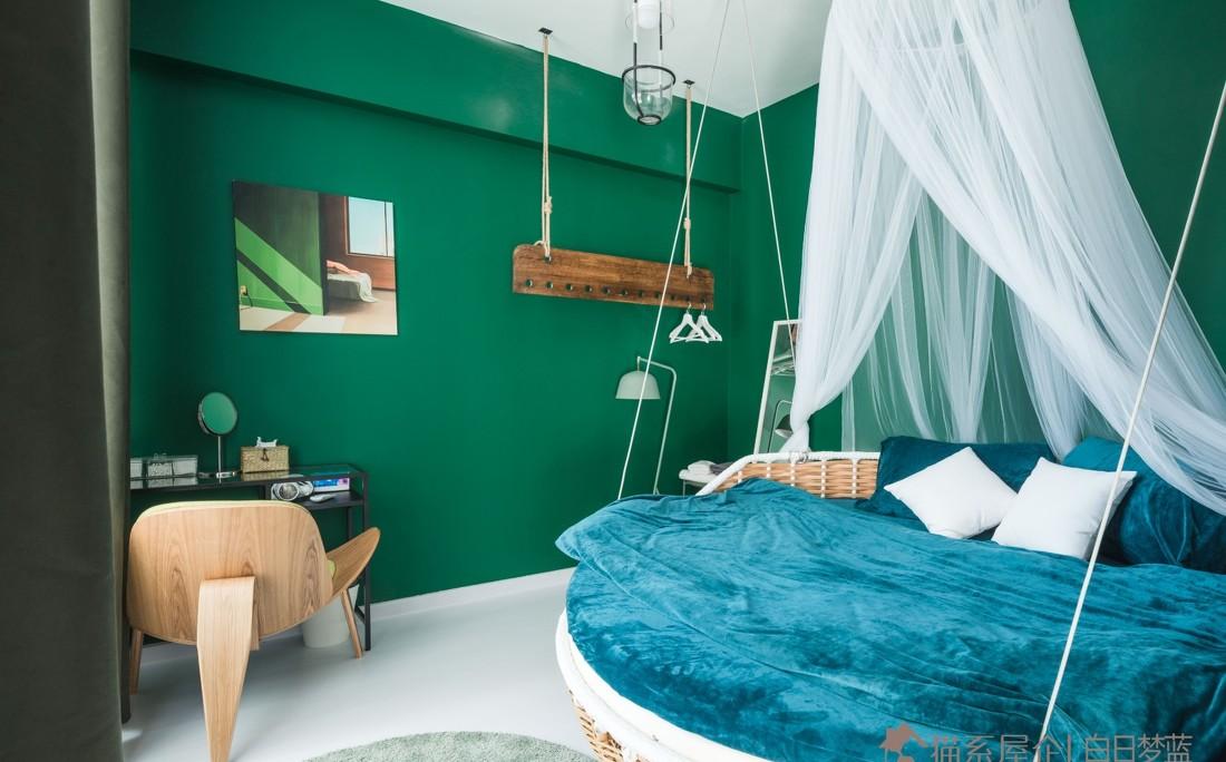 城市中心复式“游乐场” | 亲子空间设计与改造-27