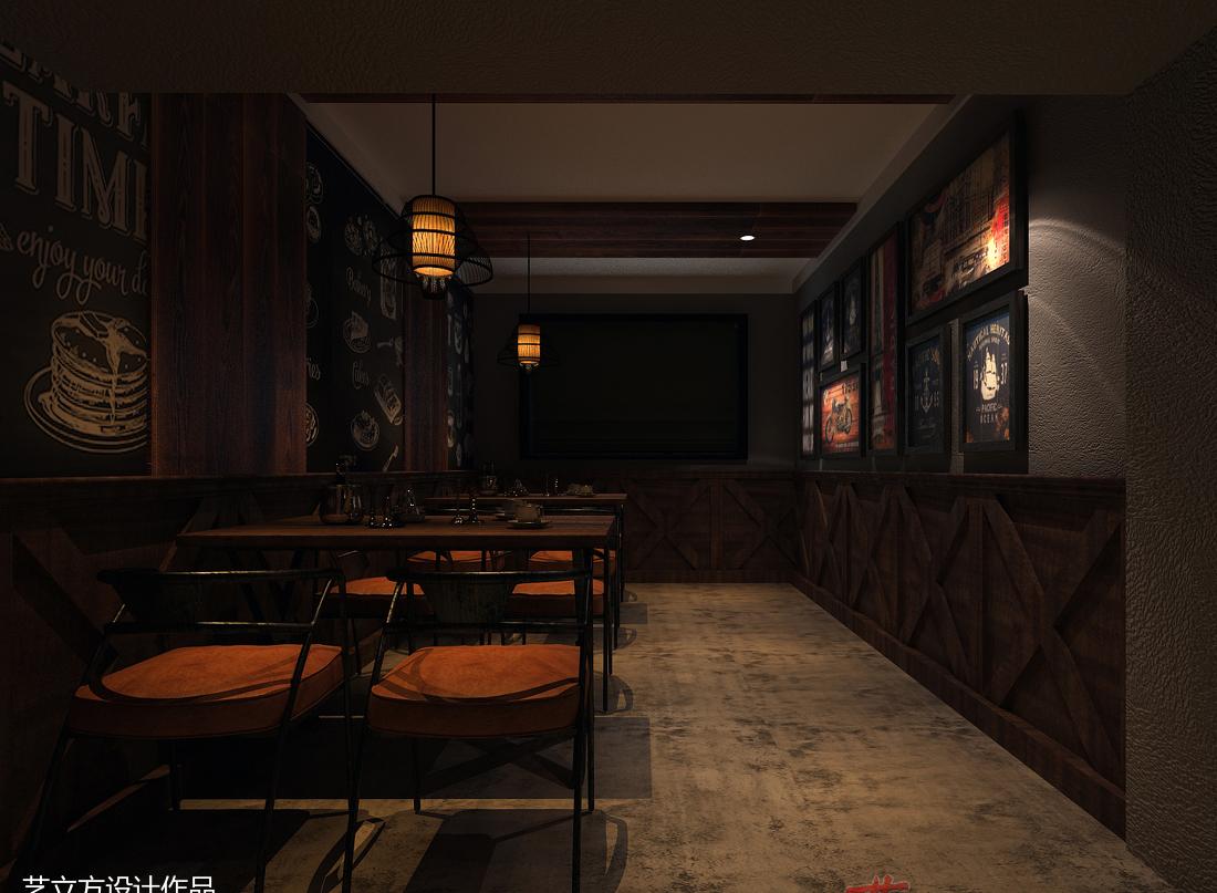 
哈尼斯西餐厅 -6