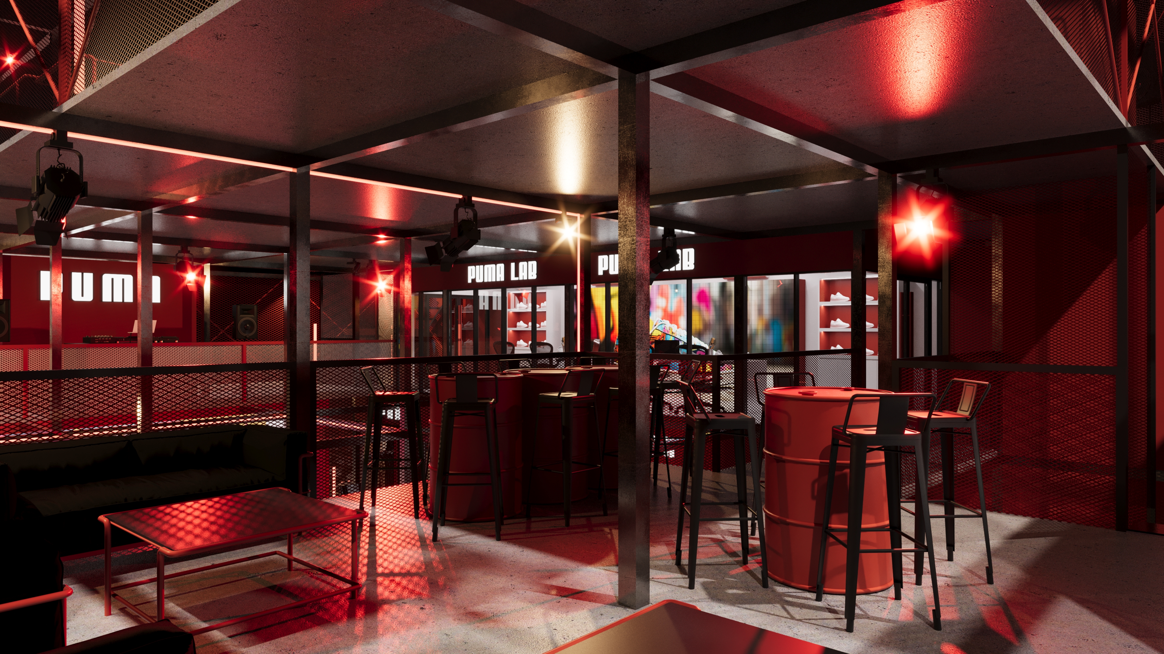 鞋店丨PIEAJET LIN-19