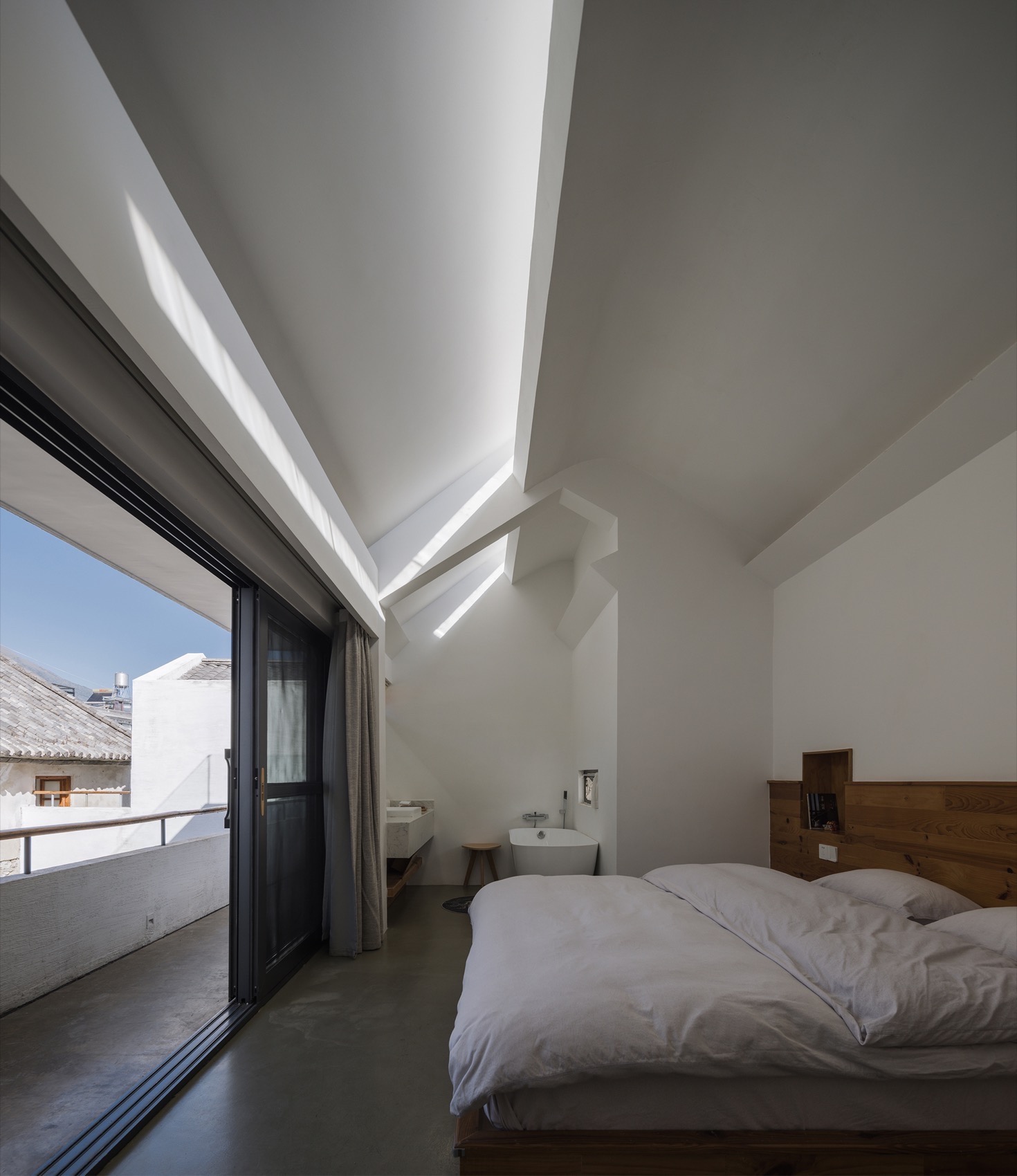 向内的微合院，大理 / 边缘计划建筑工作室-66