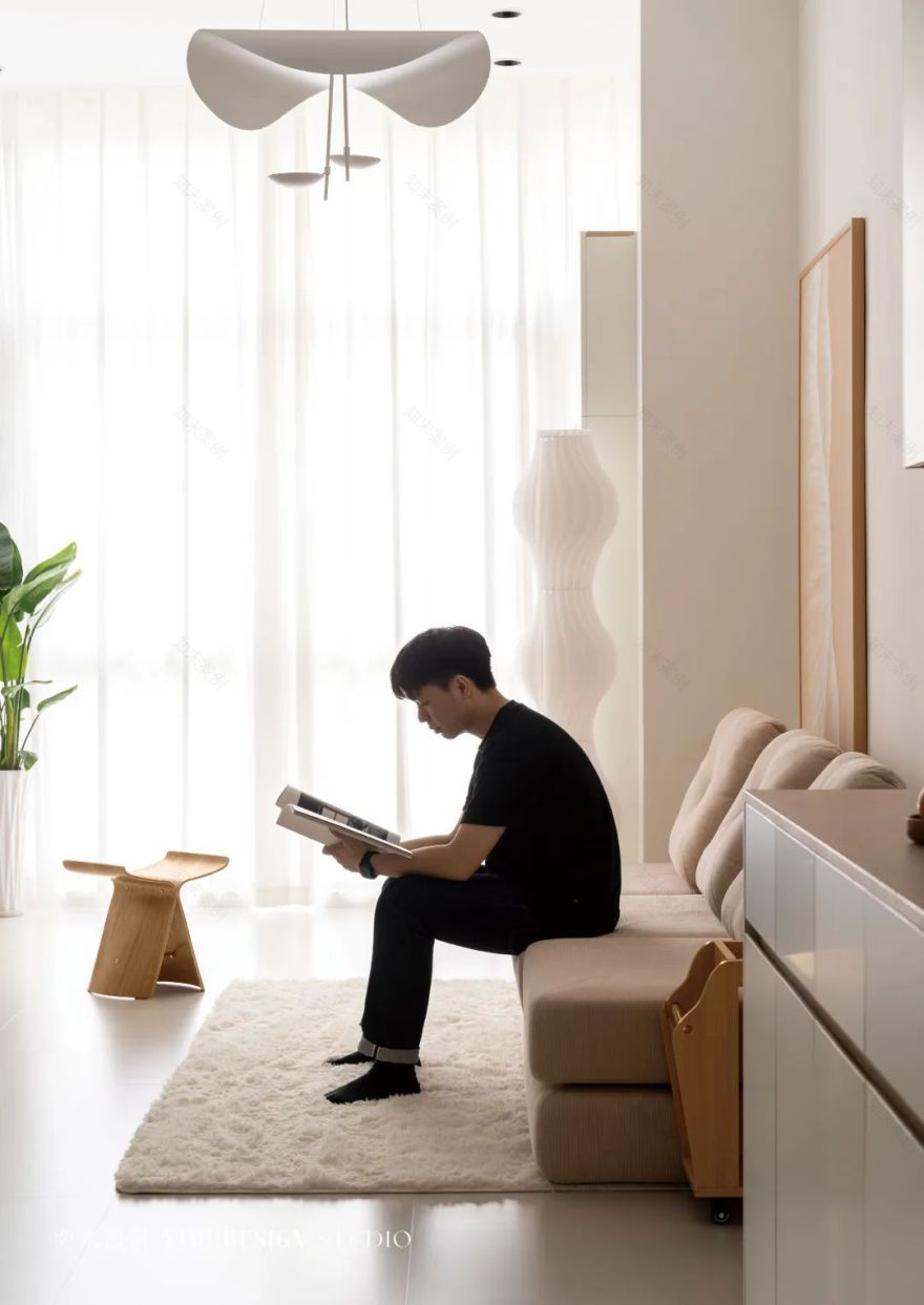 鸿禧华庭丨中国广州丨奕米設計工作室-50