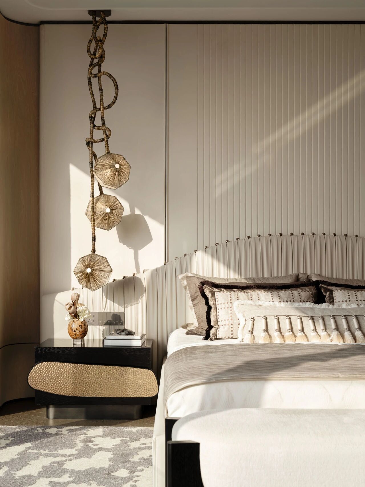 成都润达丰滨江丽世缦华B户型丨中国上海丨硬装矩阵纵横,软装矩阵鸣翠MIX-30