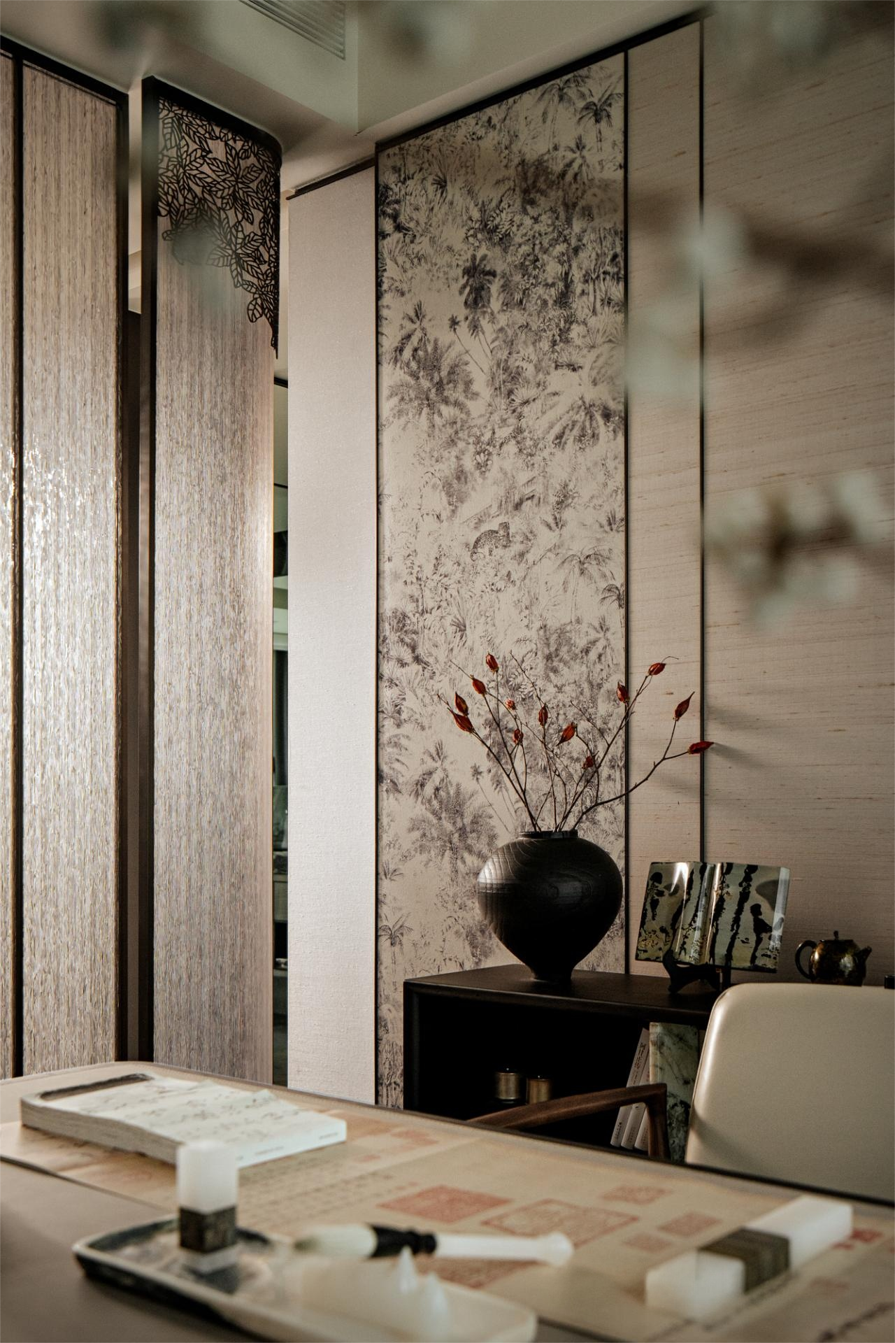 华润·长江中心丨中国武汉丨室内设计程绍正韬,软装设计赛瑞迪普空间设计-21