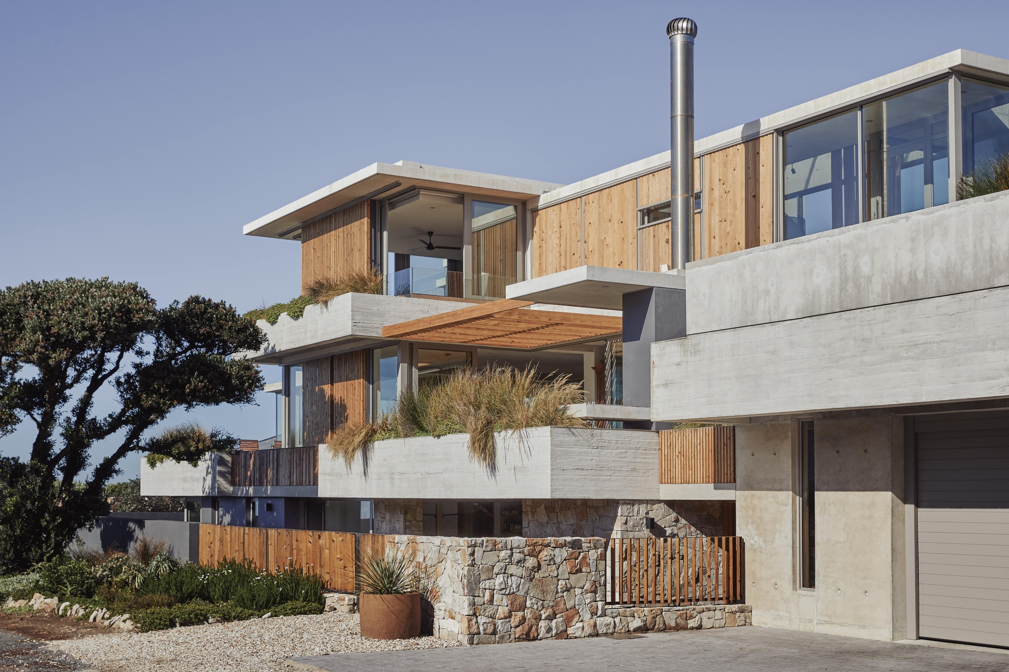 沿海住宅丨南非丨Abon Studio-13