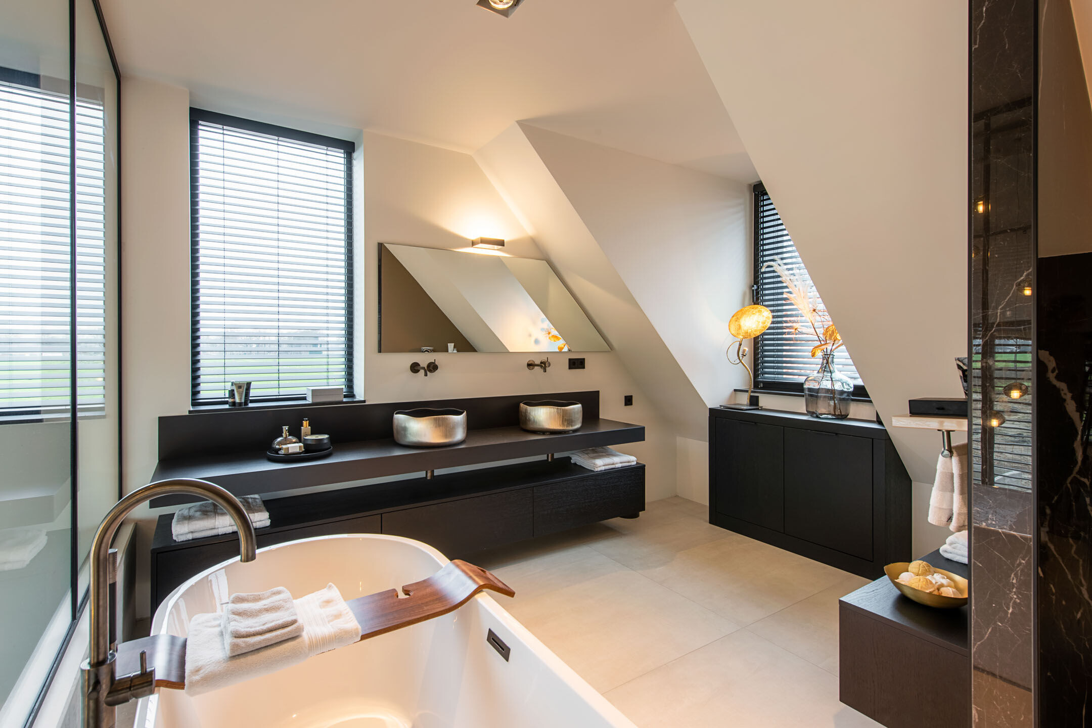 荷兰乡村现代别墅丨荷兰兹沃勒丨RON Stappenbelt,Interiordesign-29