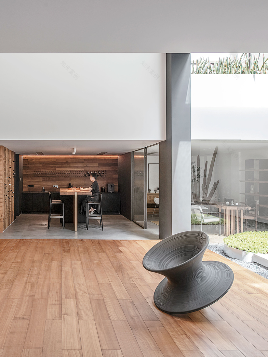 艺术大宅 · 现代与自然的完美融合-15