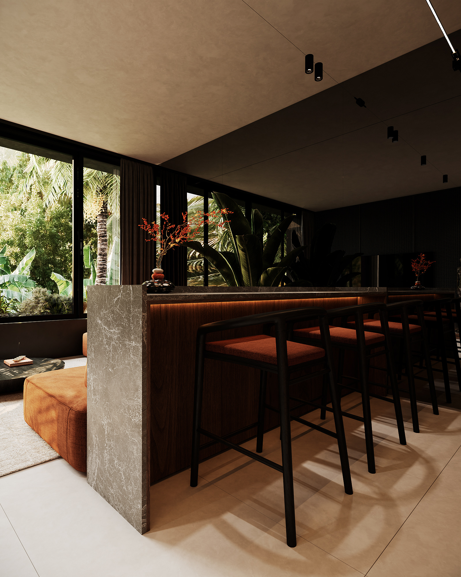 巴厘岛乌布一居室公寓丨印度尼西亚巴厘丨Bodes studio-16