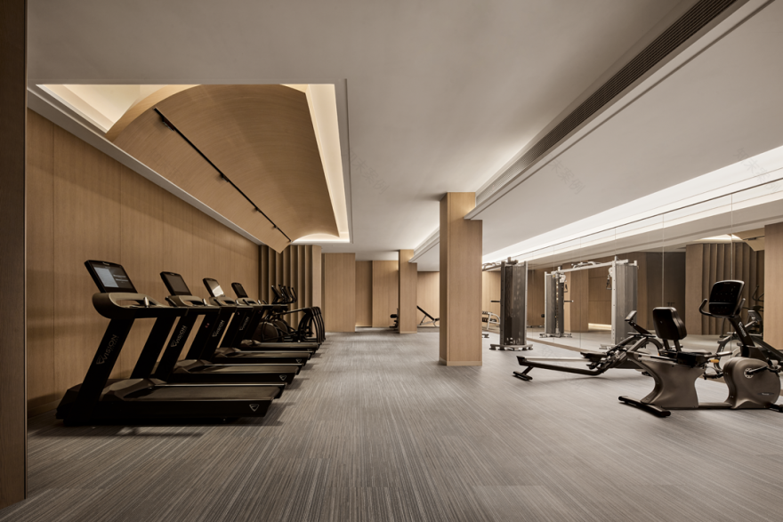 方远合璟府公区设计丨中国台州丨浙江戴瑞软装设计-14