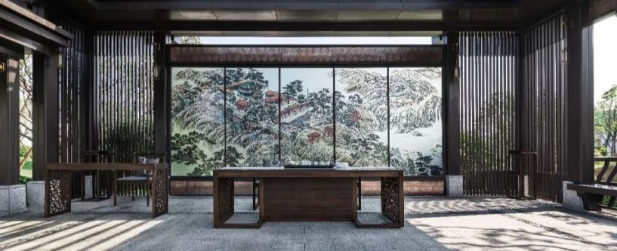 家有院子,何必远方 | 泰禾•红树湾院子-10