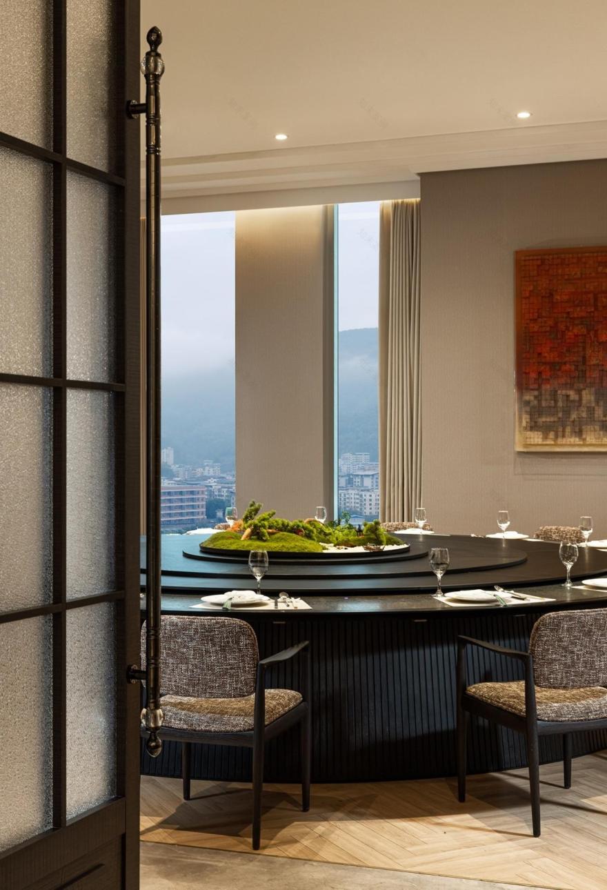 四川广元·旺苍云著酒店丨中国广元丨上海秋元华林建设集团有限公司-29