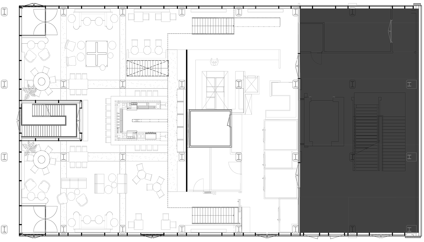 The Commons 餐厅 & 酒吧-53