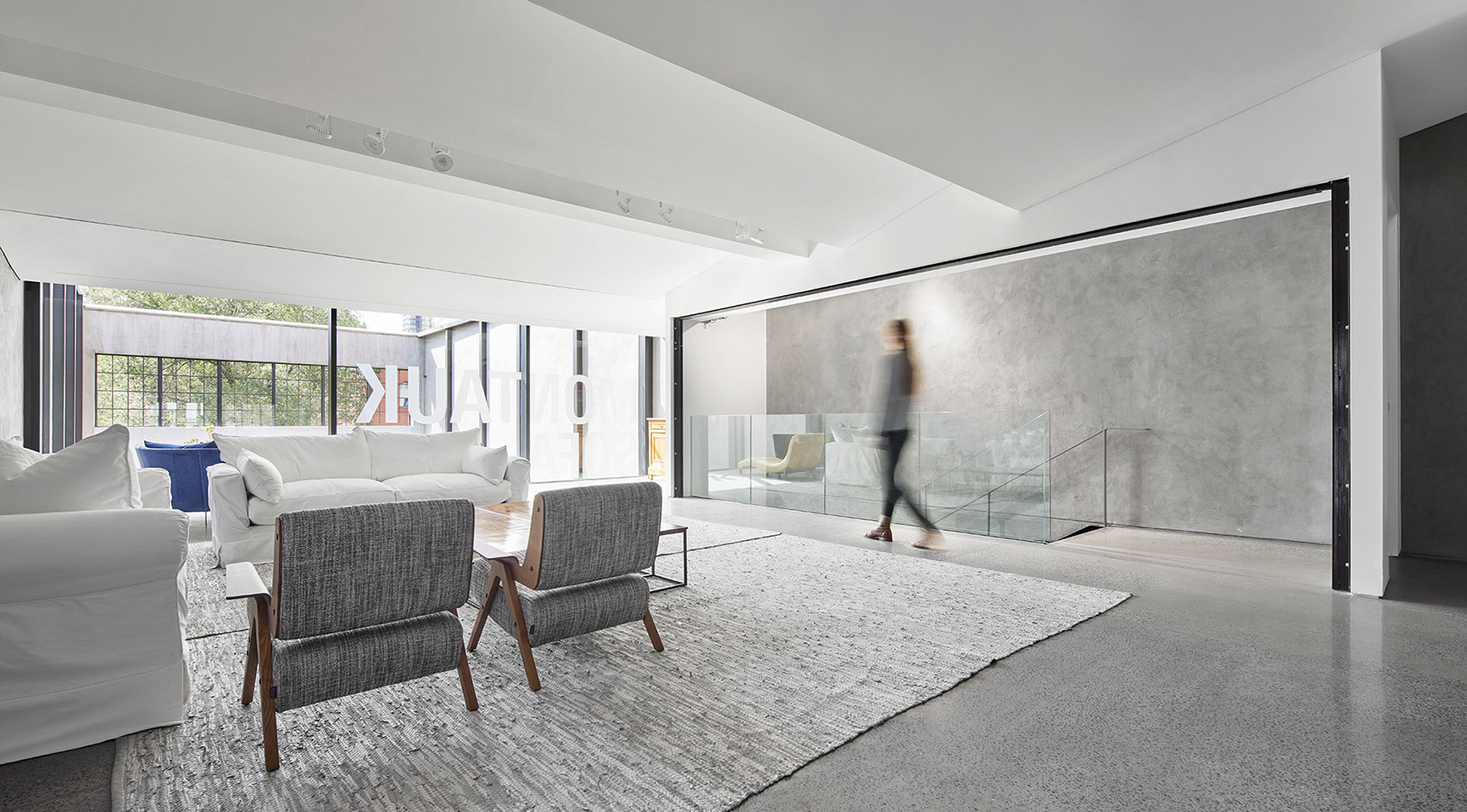 Montauk沙发展厅系列丨加拿大丨Cohlmeyer Architecture-147