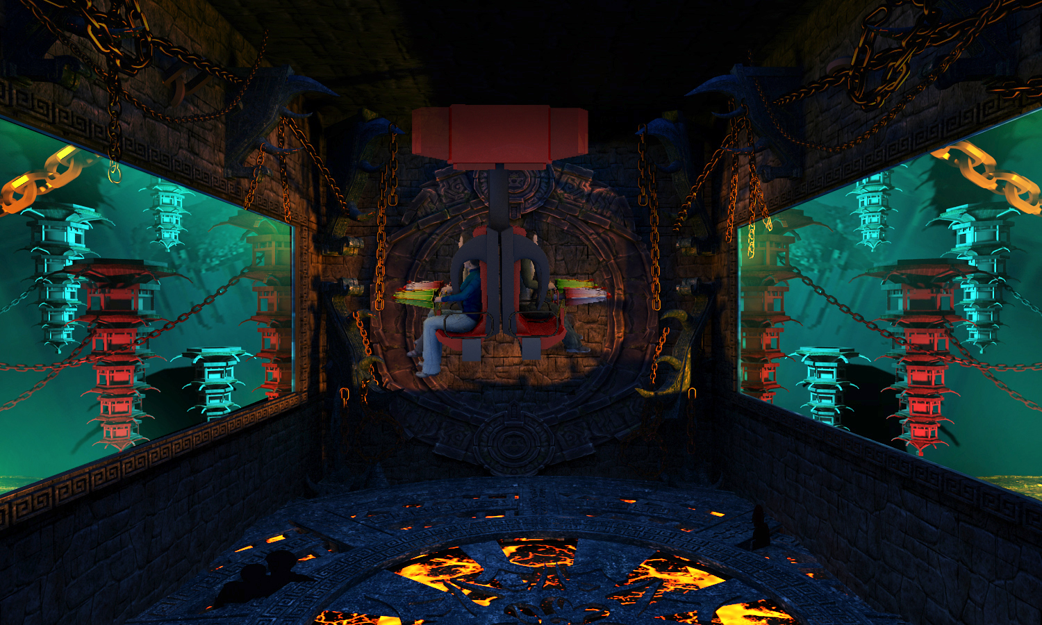 Wuxi Sunac Movie Theme Park-25