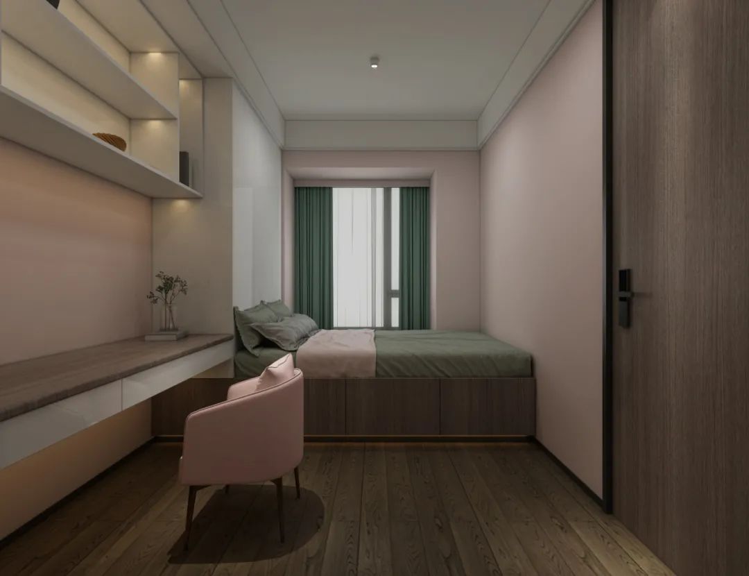 新中式传承 · 福建漳州高级空间设计丨中国漳州丨JLD 设计-42