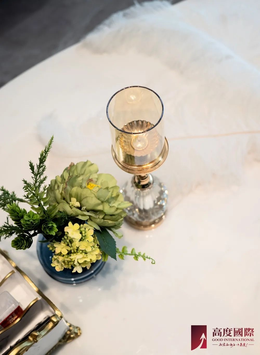 诗意栖居 · 新中式风格的雅致生活丨高度国际装饰设计集团武汉公司-21