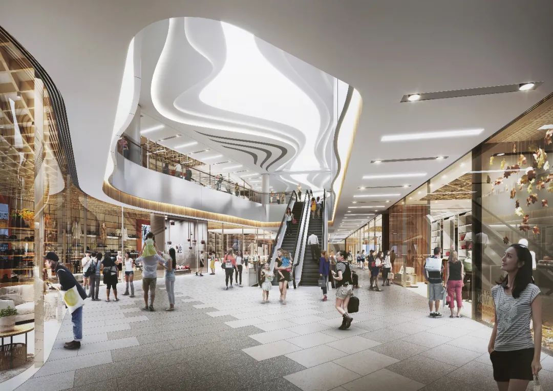 青岛大悦春风里丨中国青岛丨大奕明亮建筑事务所-18