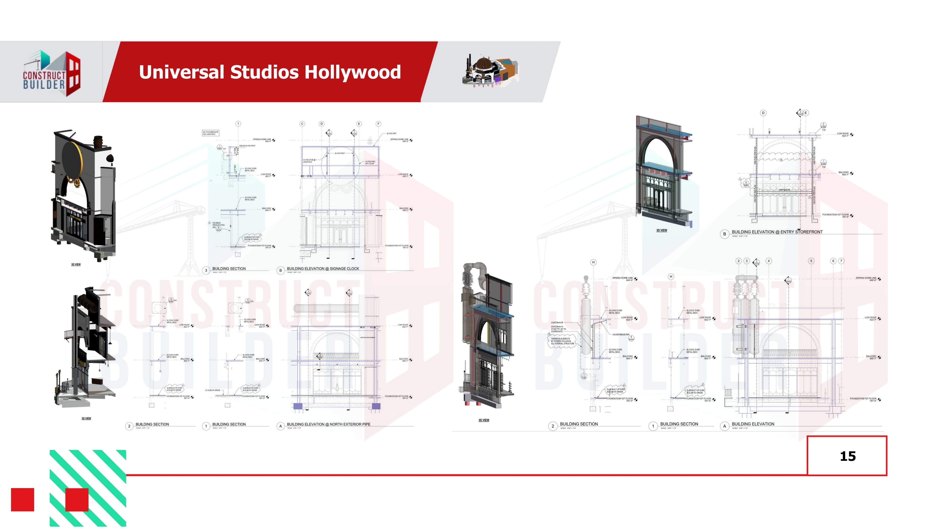 BIM Consultancy Portfolio / BIM Outsourcing Portfolio-14
