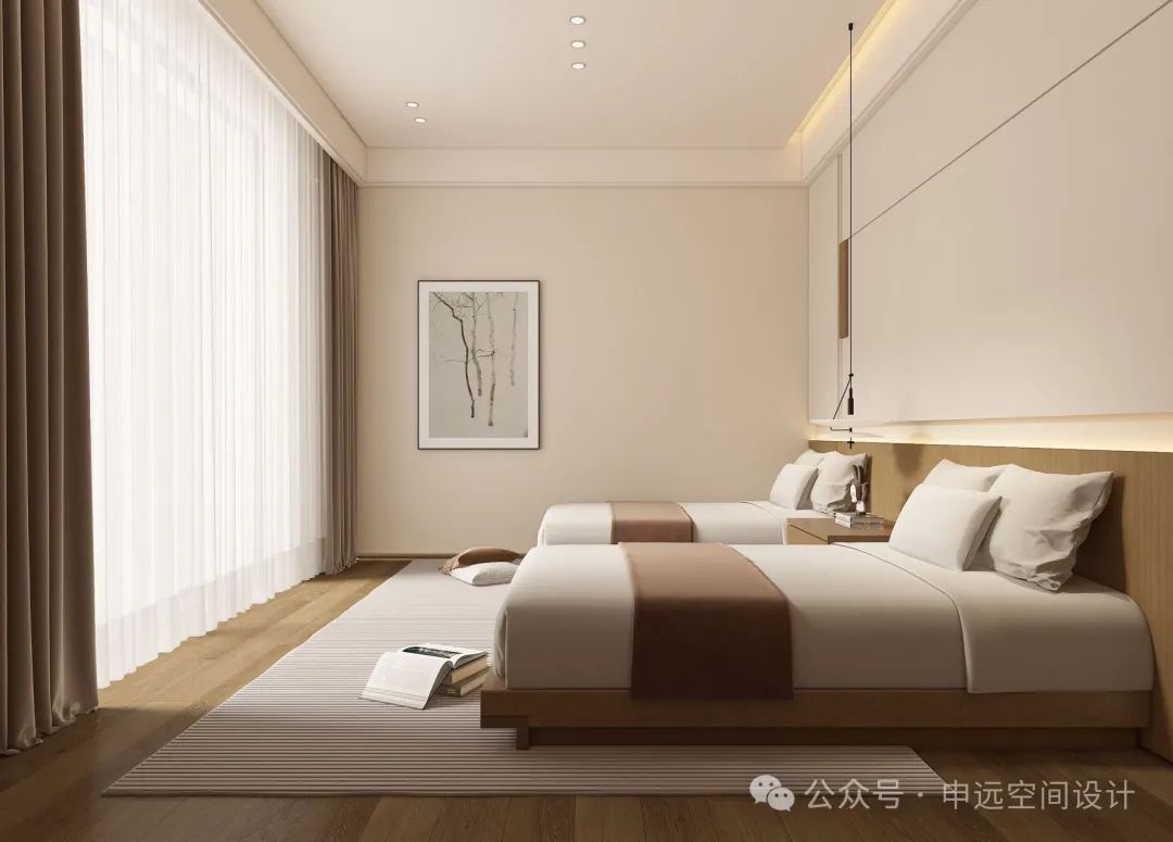 养云安缦丨申远徐汇设计中心-28