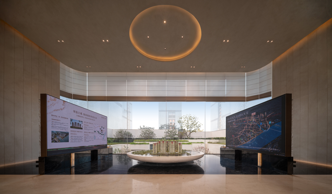 杭州绿城翠隐江粼丨中国杭州丨近境设计-31