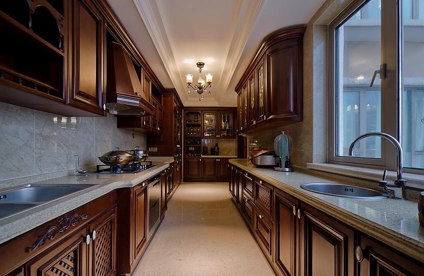 南京世茂滨江别墅-0