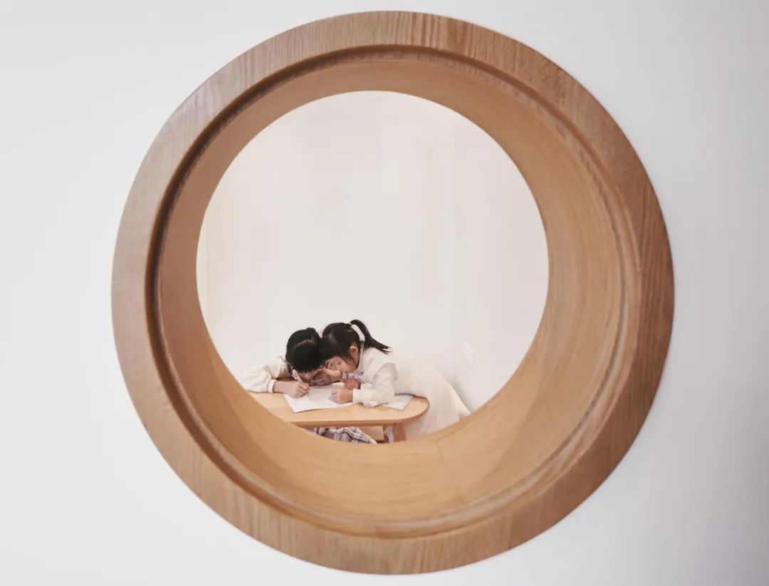 平行世界  海南五口之家的亲子住宅设计丨中国海口丨NI DESIGN-6