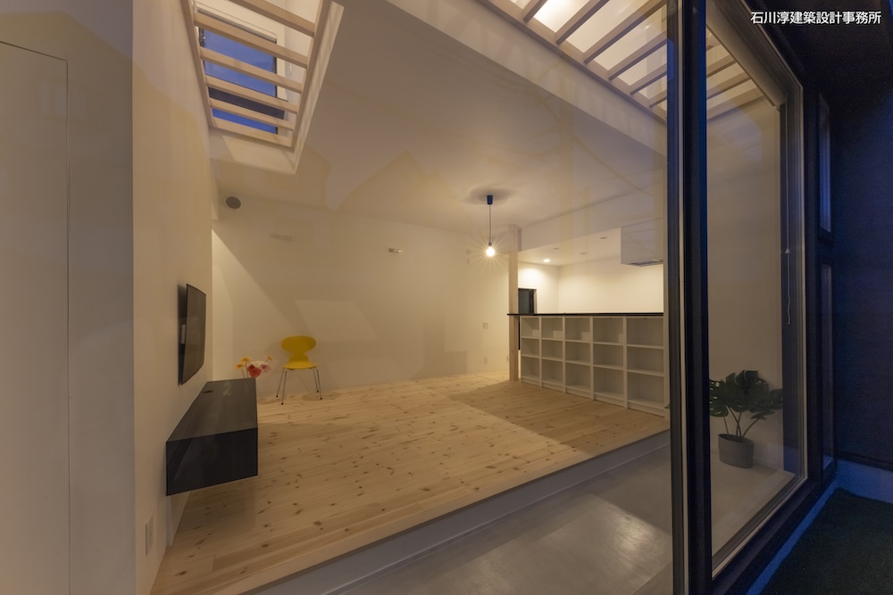 室内エンガワのある家　OUCHI  51丨日本京都丨石川淳建築設計事務所-43