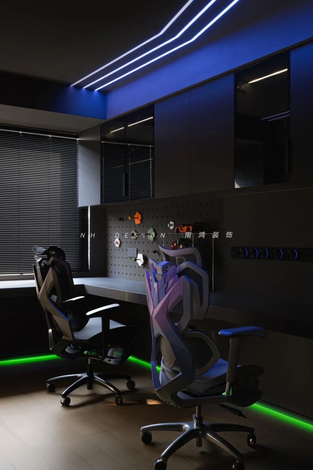 皋亭铭苑丨中国杭州丨浙江南鸿装饰-36