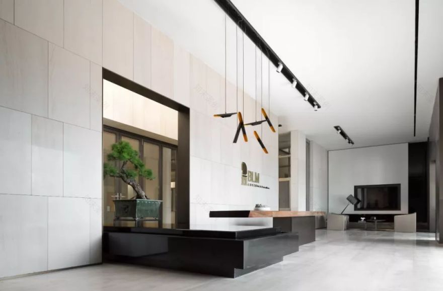 逐窗寻幽 | BLM 门窗展厅的极致美学-15