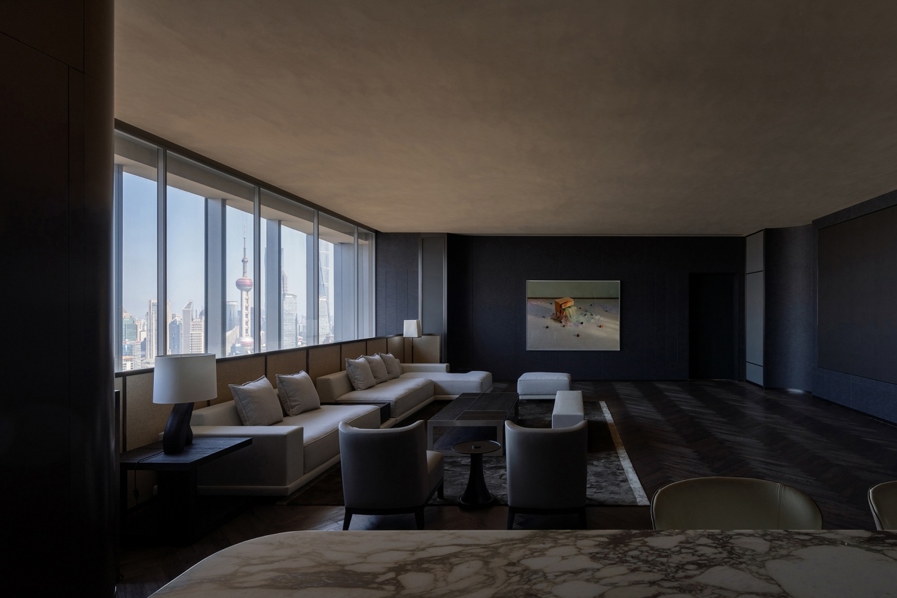 环幕视野，上海海泰艺术中心｜春山秋水设计-29