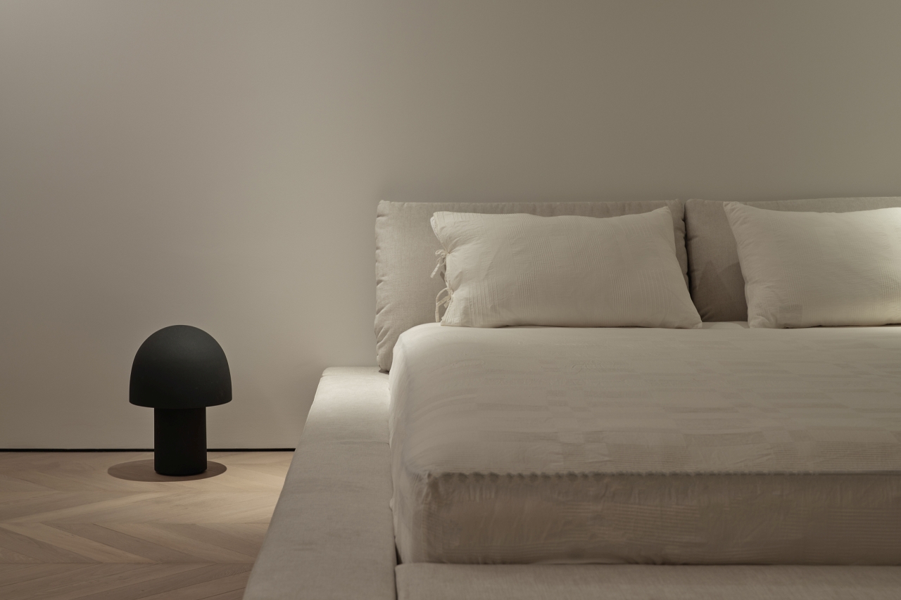 上海 UR 复式公寓 – 简约现代的家庭空间-28