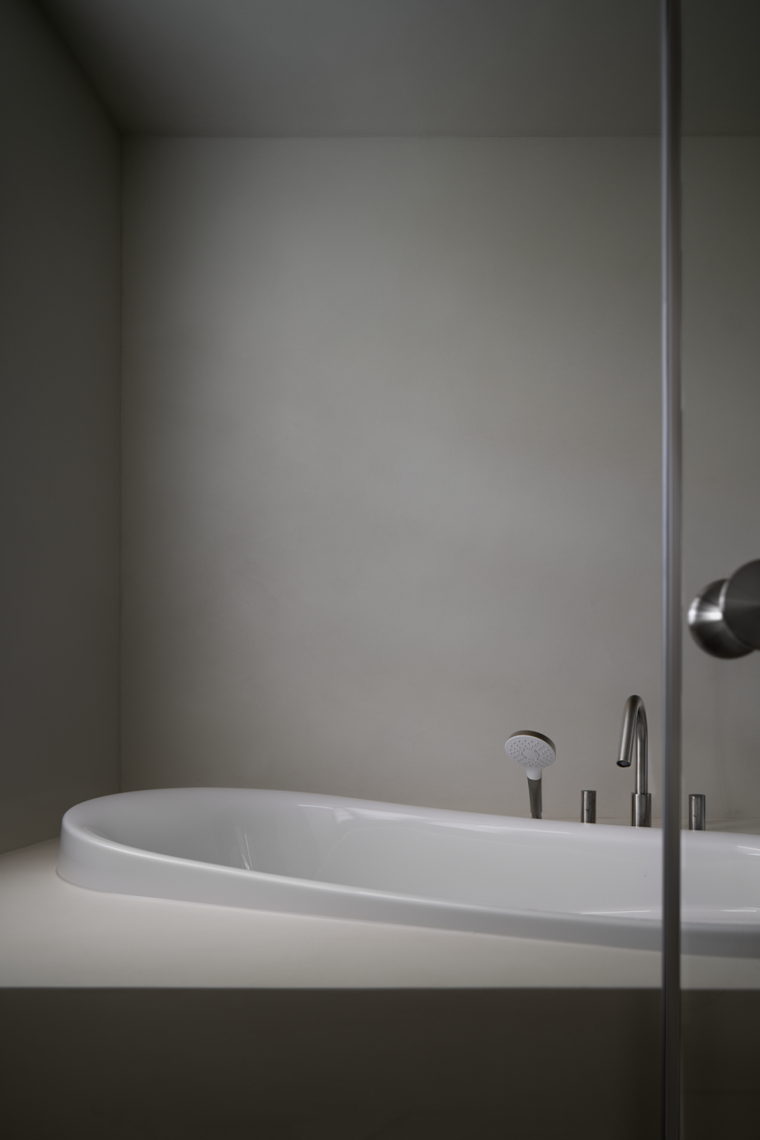 185㎡建筑感极简之家，向建筑学借点光 | 理居设计-96