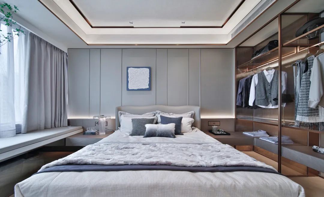 |DARRY·戴瑞软装 | 都会生活创想-32