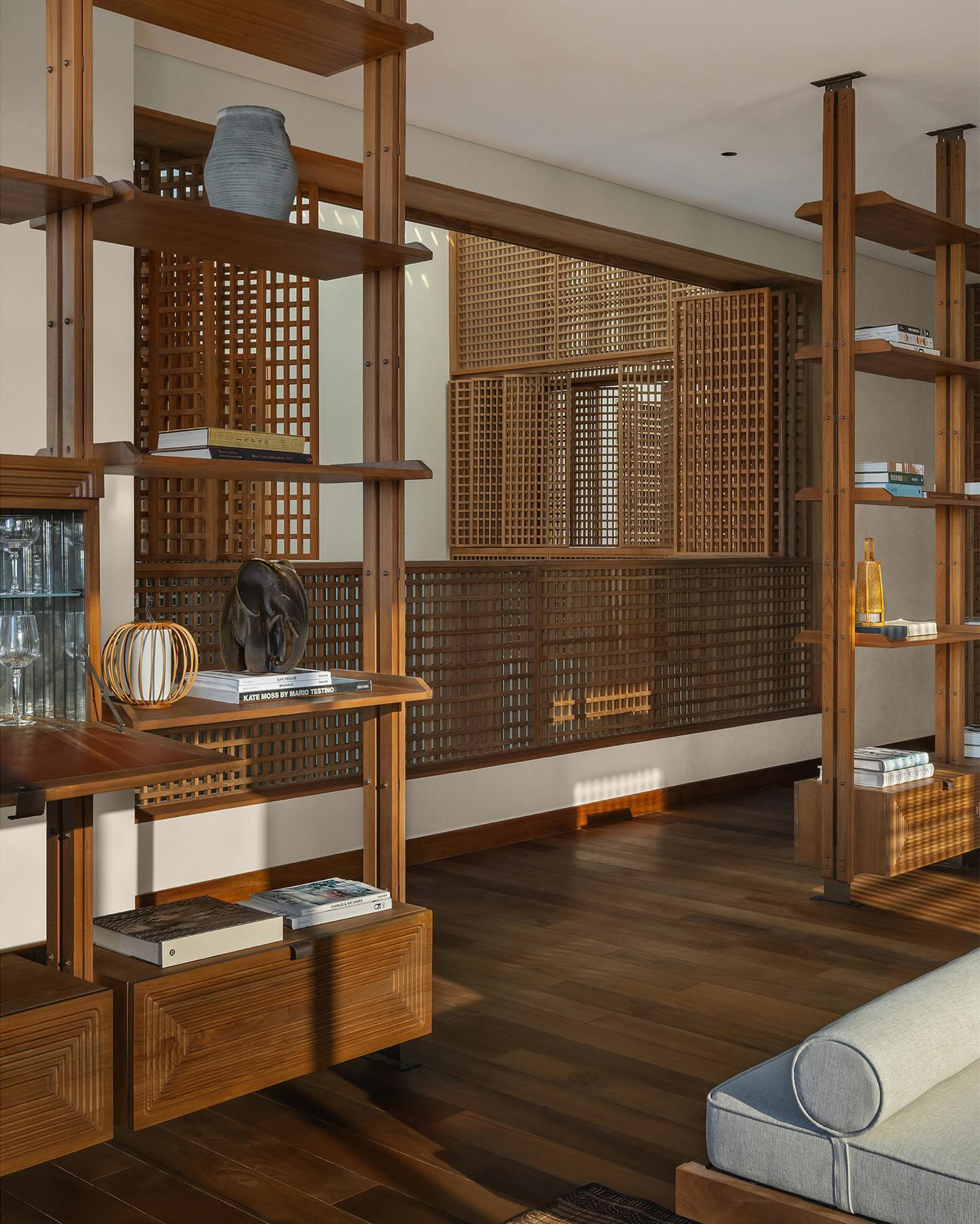 自然中的静谧沉思-53