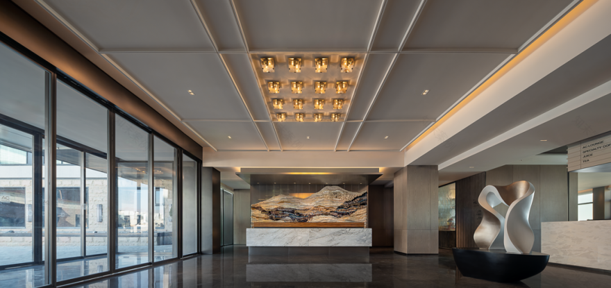 赛里木湖AC酒店丨中国新疆丨HBD华贝设计-11