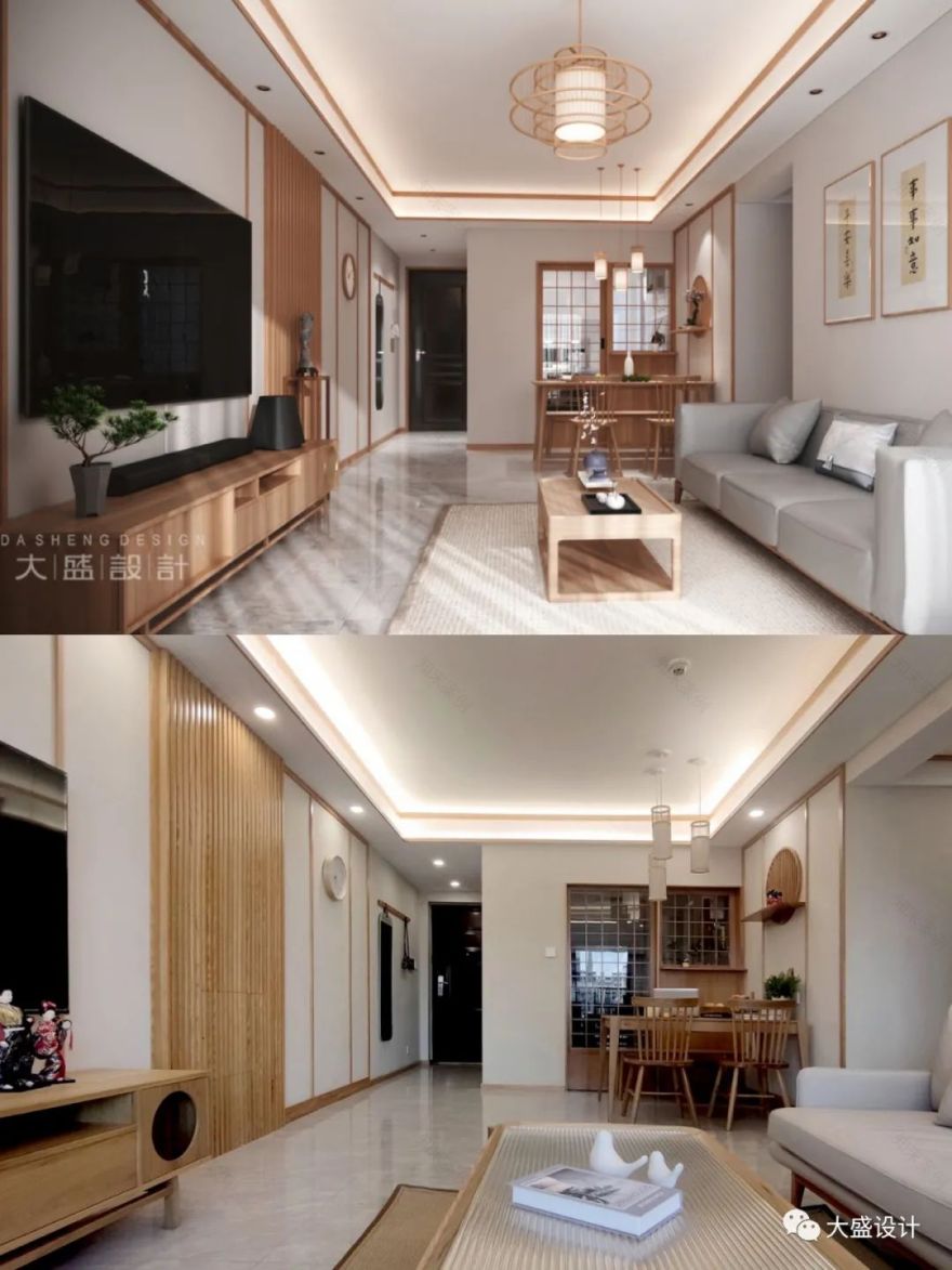 漫漫时光 · 日式风格小空间大改造丨中国南宁丨大盛设计-30