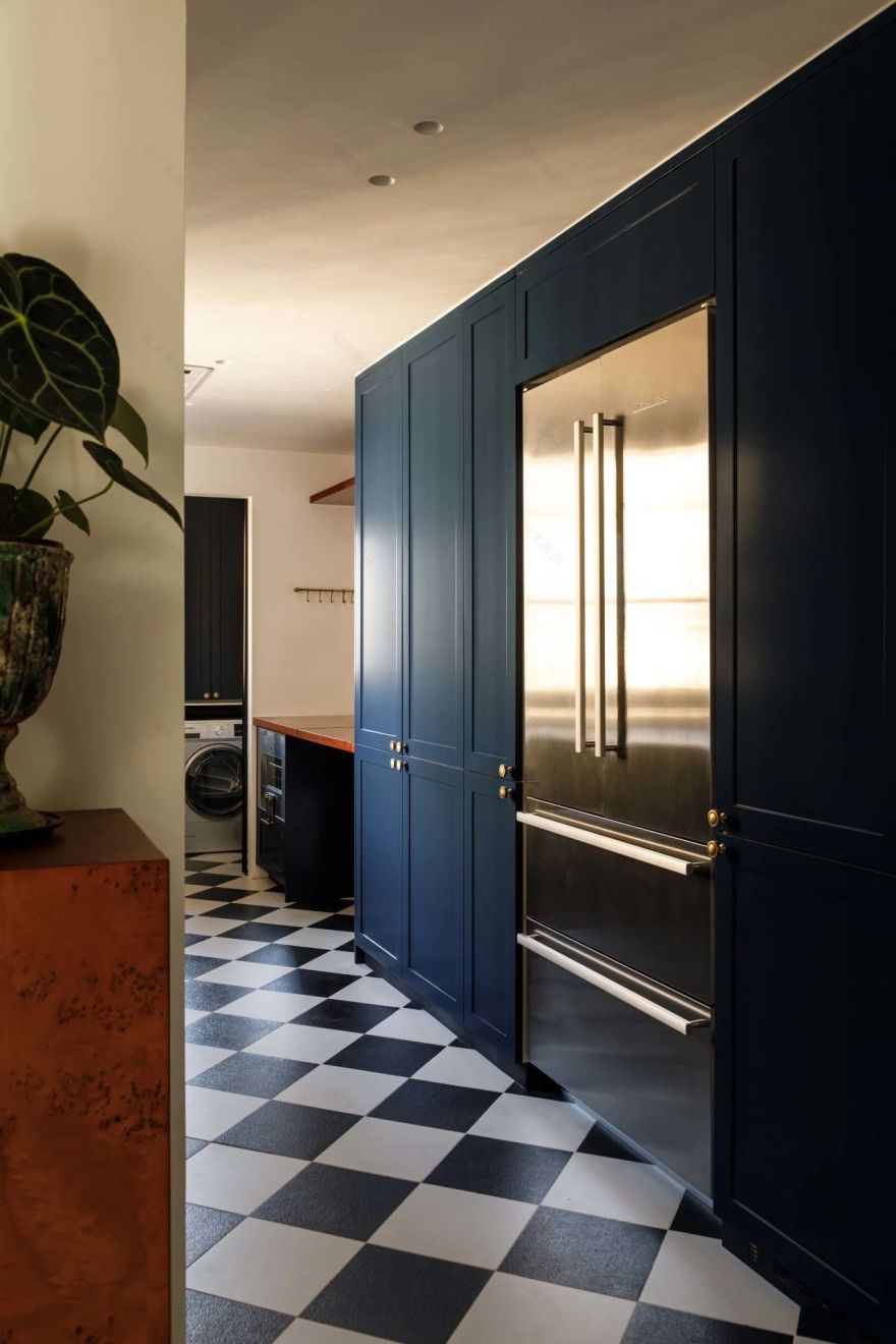 治愈所有上班综合症的家丨中国北京丨里白空间设计事务所-44