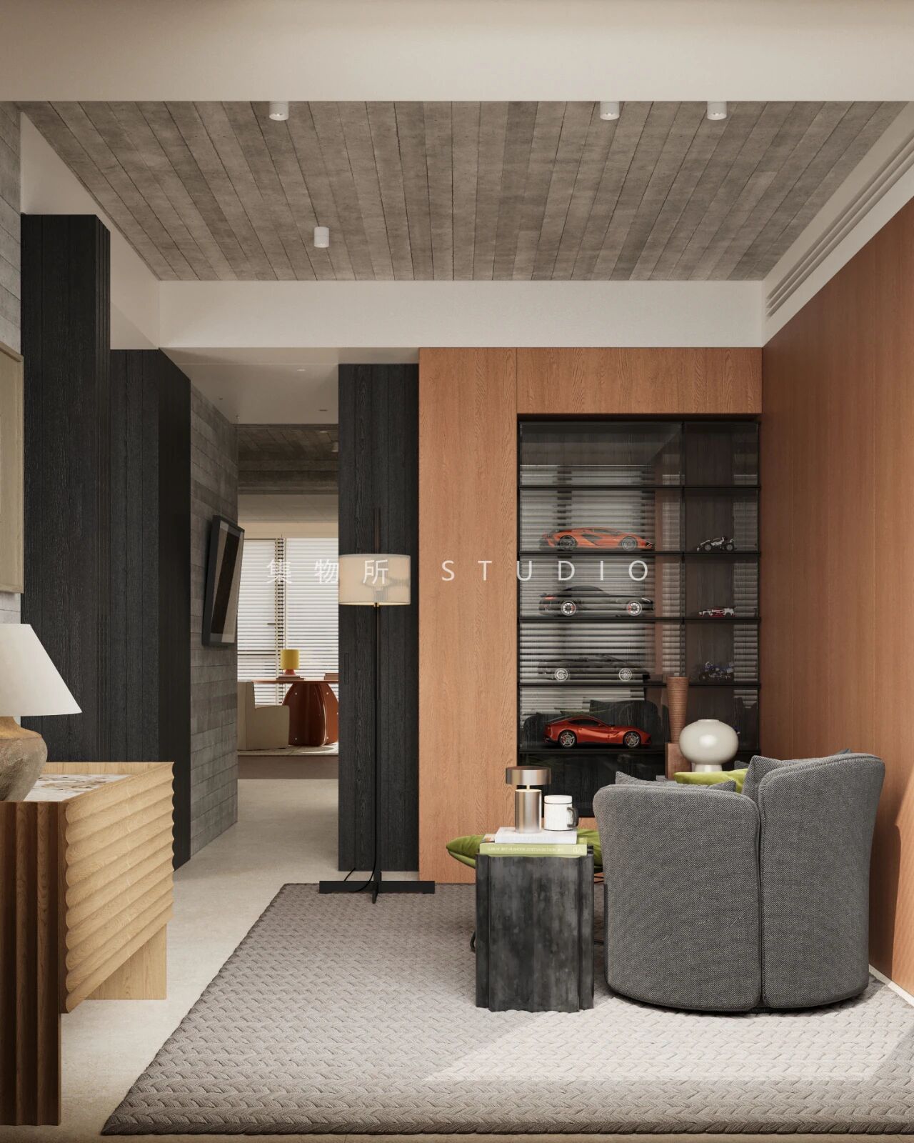 集物所STUDIO 穹顶之下 · 光如信仰丨中国郑州-59