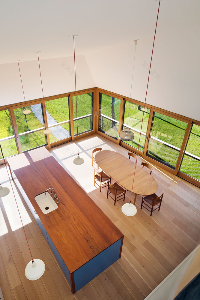 Islesboro 半岛住宅,码头和艺术工作室丨美国丨Andrew Berman Architect-32