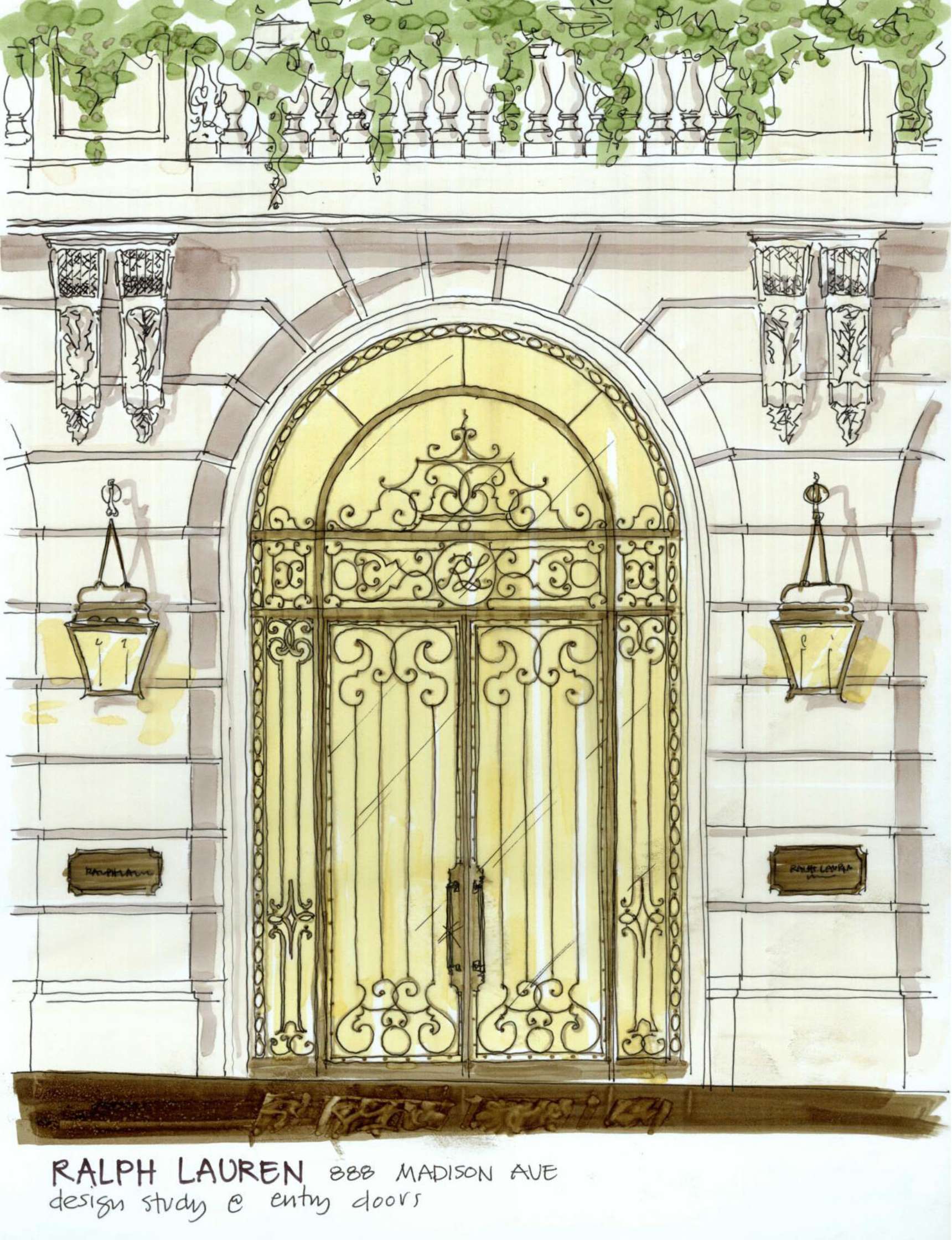 Ralph Lauren Women’s and Home Flagship-21