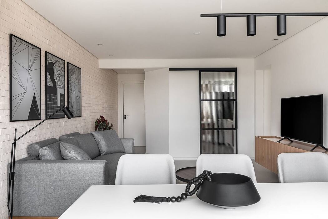雷托诺公寓丨巴西丨Leonardo Tulli-2