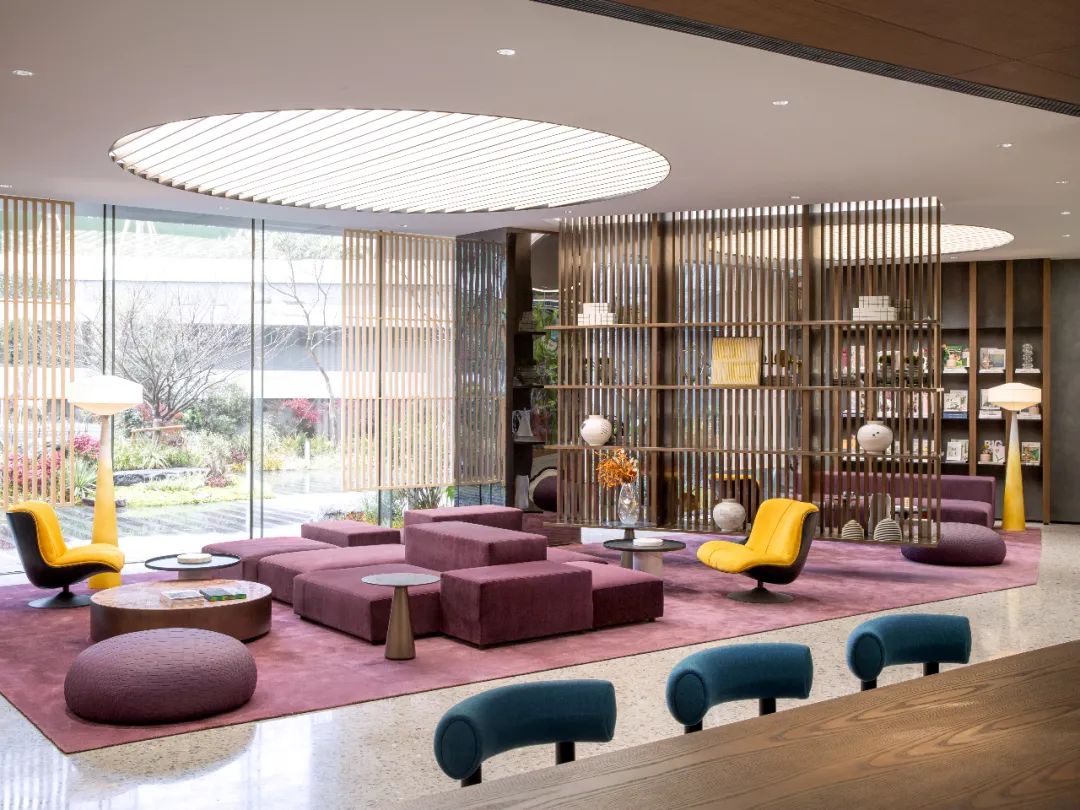 无锡铂悦溪上售楼中心丨中国无锡丨Ippolito Fleitz Group-22